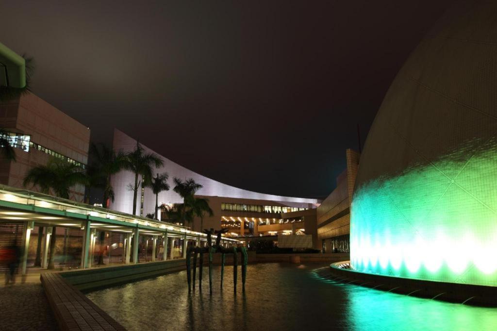 Oasis Avenue-A Gdh Hotel Hong Kong Exterior foto