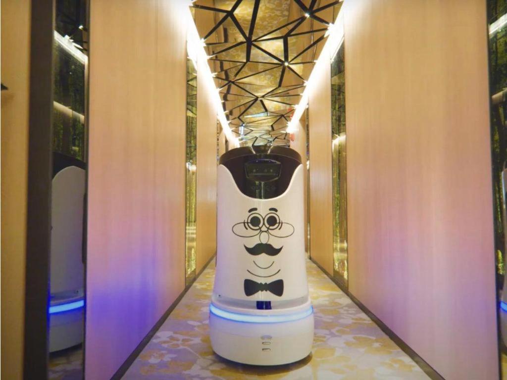 Oasis Avenue-A Gdh Hotel Hong Kong Exterior foto
