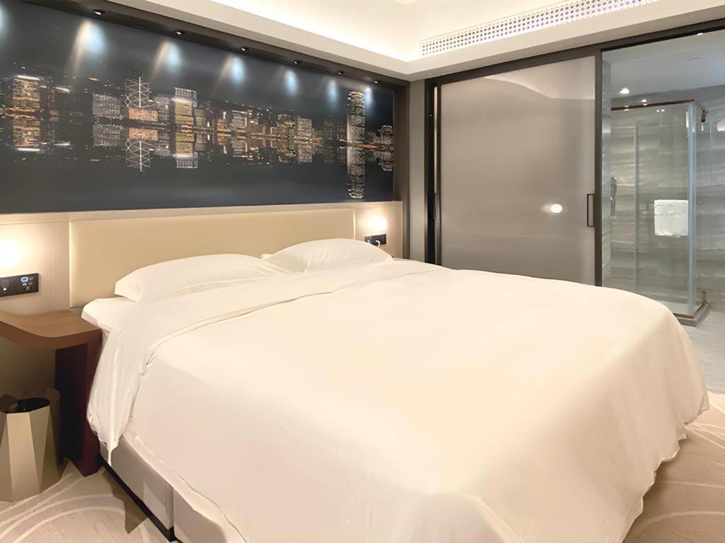Oasis Avenue-A Gdh Hotel Hong Kong Exterior foto