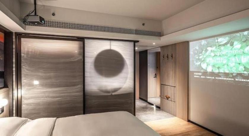 Oasis Avenue-A Gdh Hotel Hong Kong Exterior foto