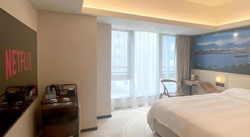 Oasis Avenue-A Gdh Hotel Hong Kong Exterior foto
