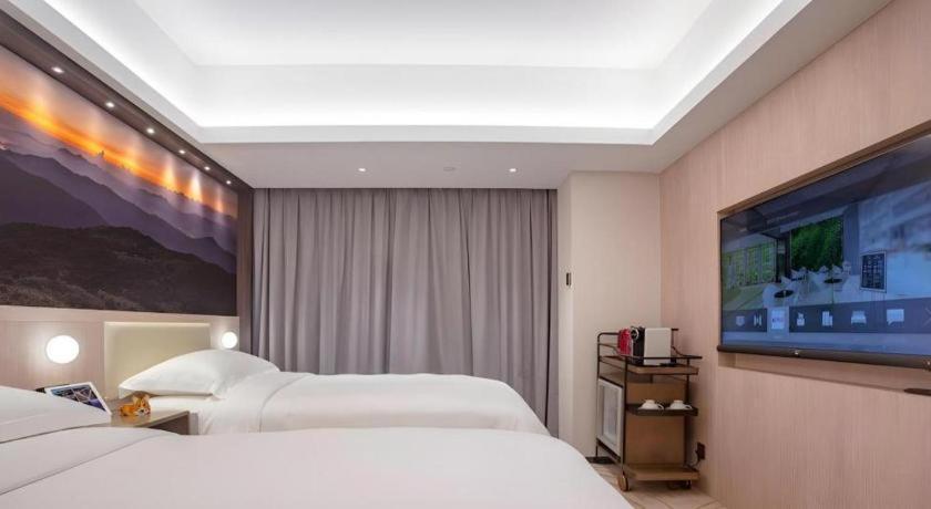 Oasis Avenue-A Gdh Hotel Hong Kong Exterior foto